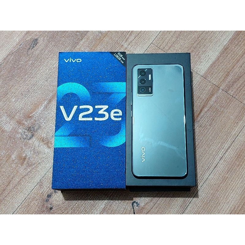 VIVO V23E 8/128 SECOND MULUS FULLSET ACC LENGKAP ORIGINAL