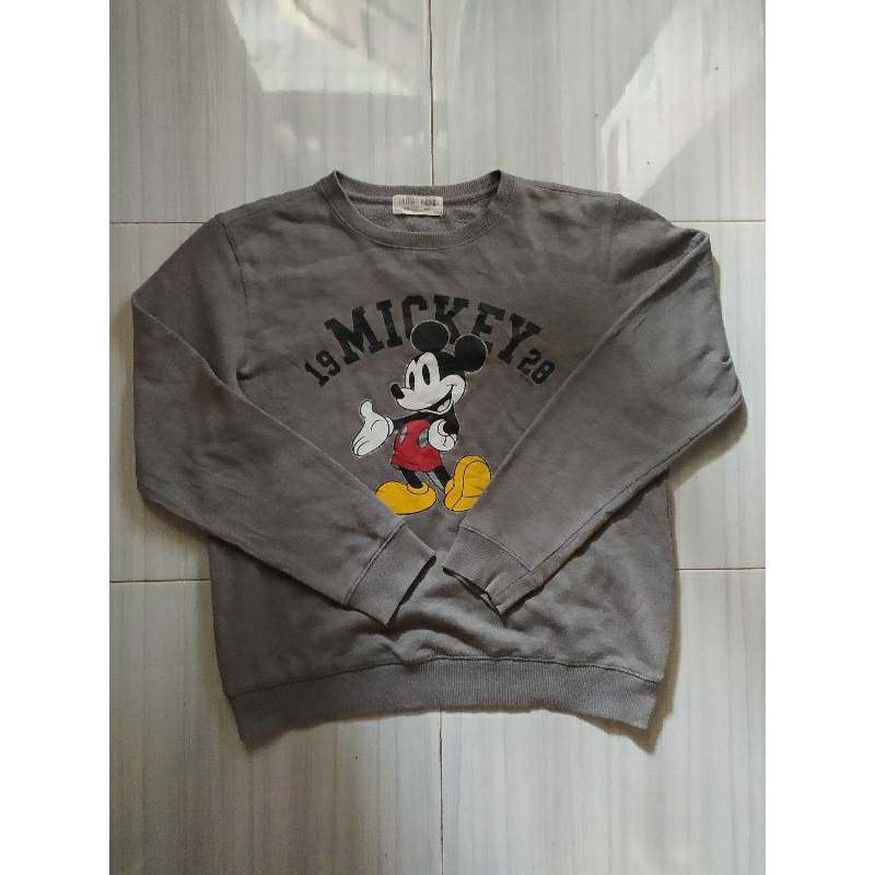 Crewneck Mickey