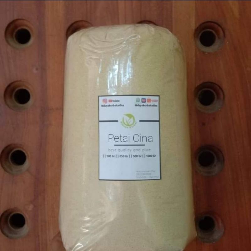 

Bubuk Petai Cina / Lamtoro 1kg Murni
