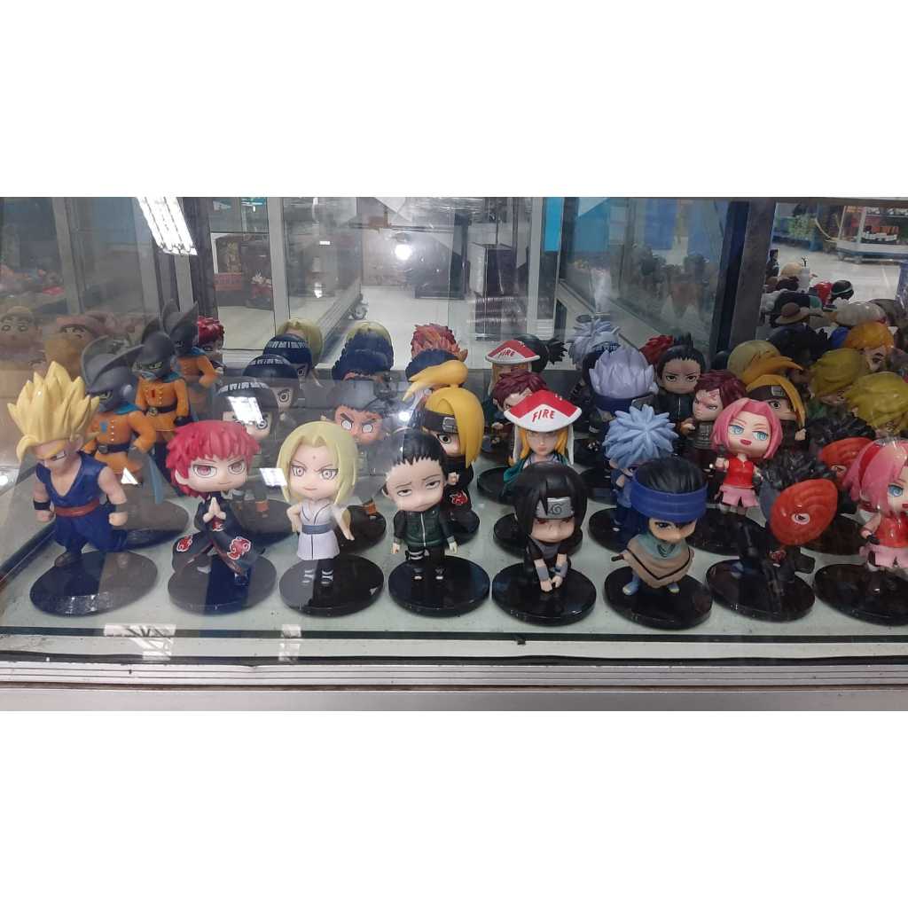 Figur Anime Naruto / Figur Tsunade / Figur Karakter Naruto