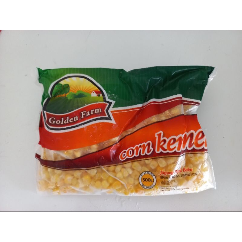 

Golden farm jagung pipil