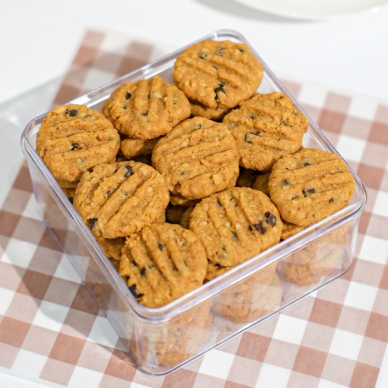 

Choco Oats | Homemade Hampers Kue Kering Wisjman 400 Gr Cookies Imlek