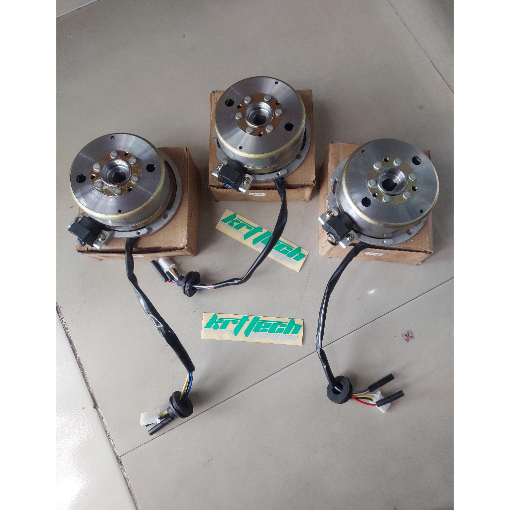 MAGNET KIMCIL RX king dan Fiz R