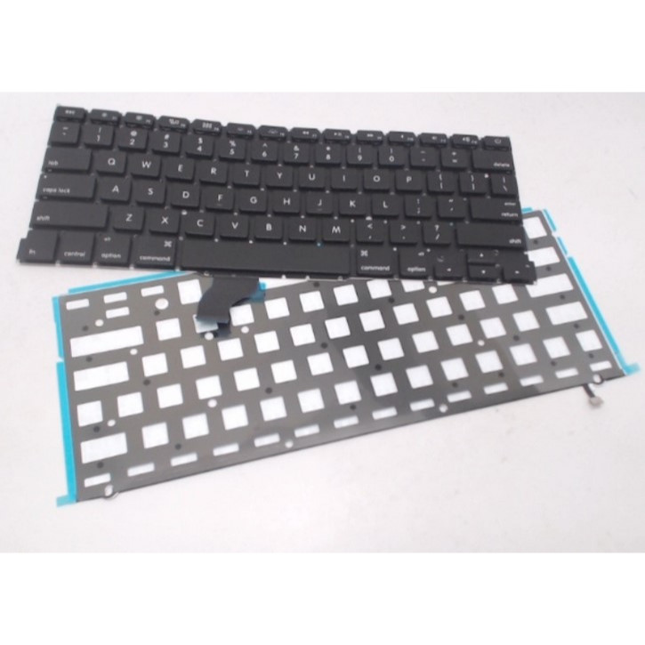 Backlight Keyboard Apple MacBook Pro Retina 13" A1502 (2013–2015)