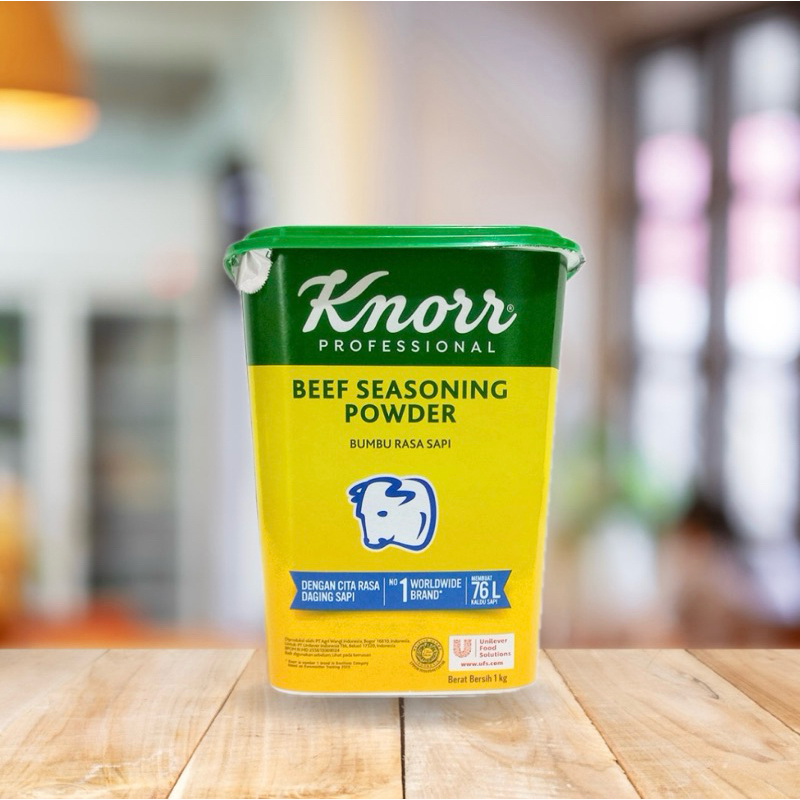 

Knorr Beef seasoning powder termurah