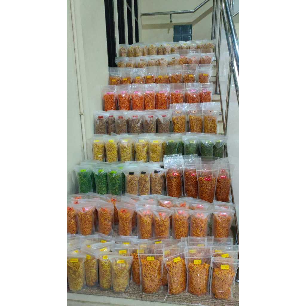 

Makaroni Cokelat