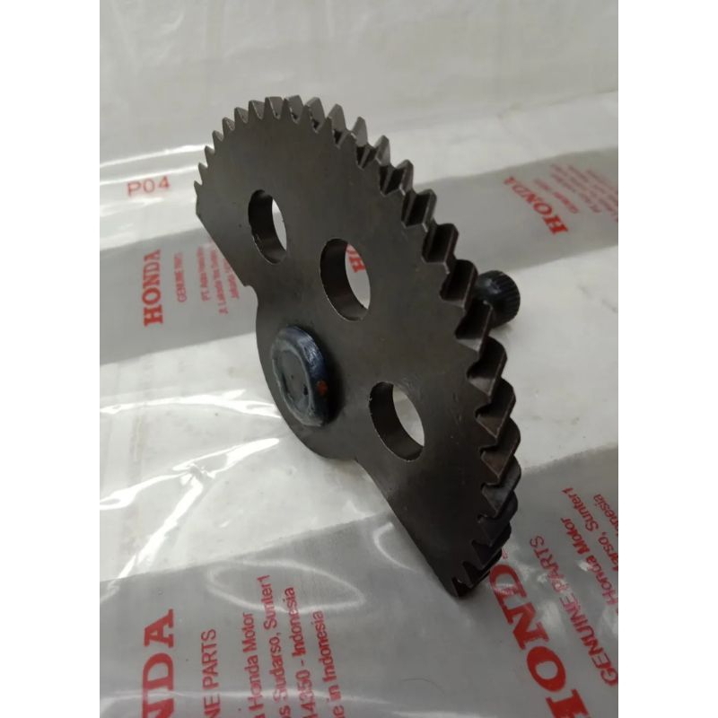 AS SELAH BEAT KARBU AS ENGKOL BEAT KARBU