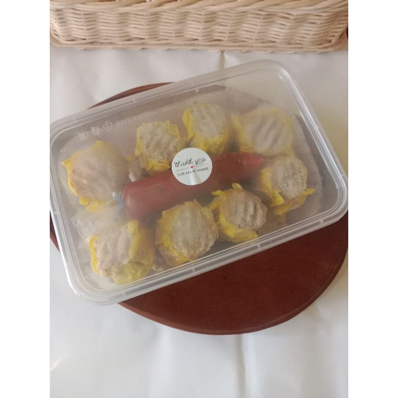 

DIMSUM AYAM ISI 15 (PENGIRIMAN HANYA JAWA TIMUR )