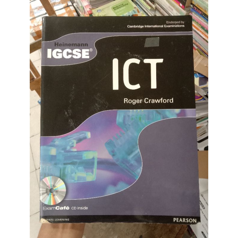 IGCSE ICT.