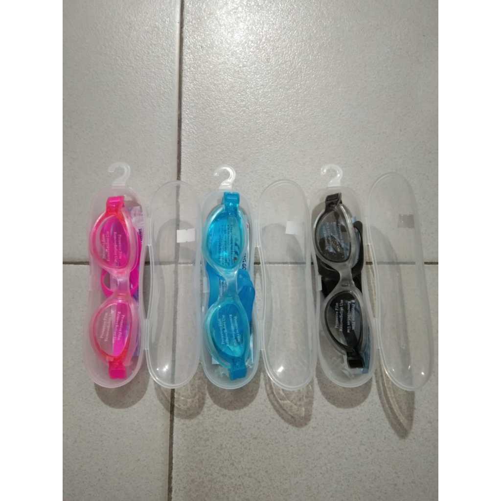Kaca mata renang anak-anak