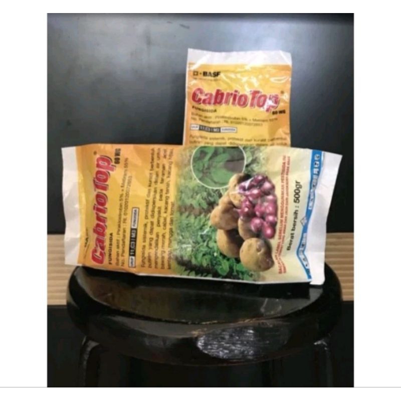 Cabrio top 60wg 500gram