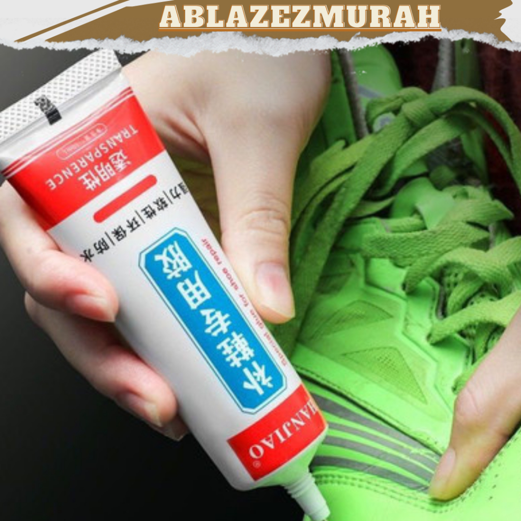 

LEM SEPATU HANJIAO|HANJIAO LEM SEPATU & SANDAL|LEM HANJIAO PEREKAT SEPATU 60ML SUPER KUAT TAHAN AIR LEM SANDAL SERBAGUNA