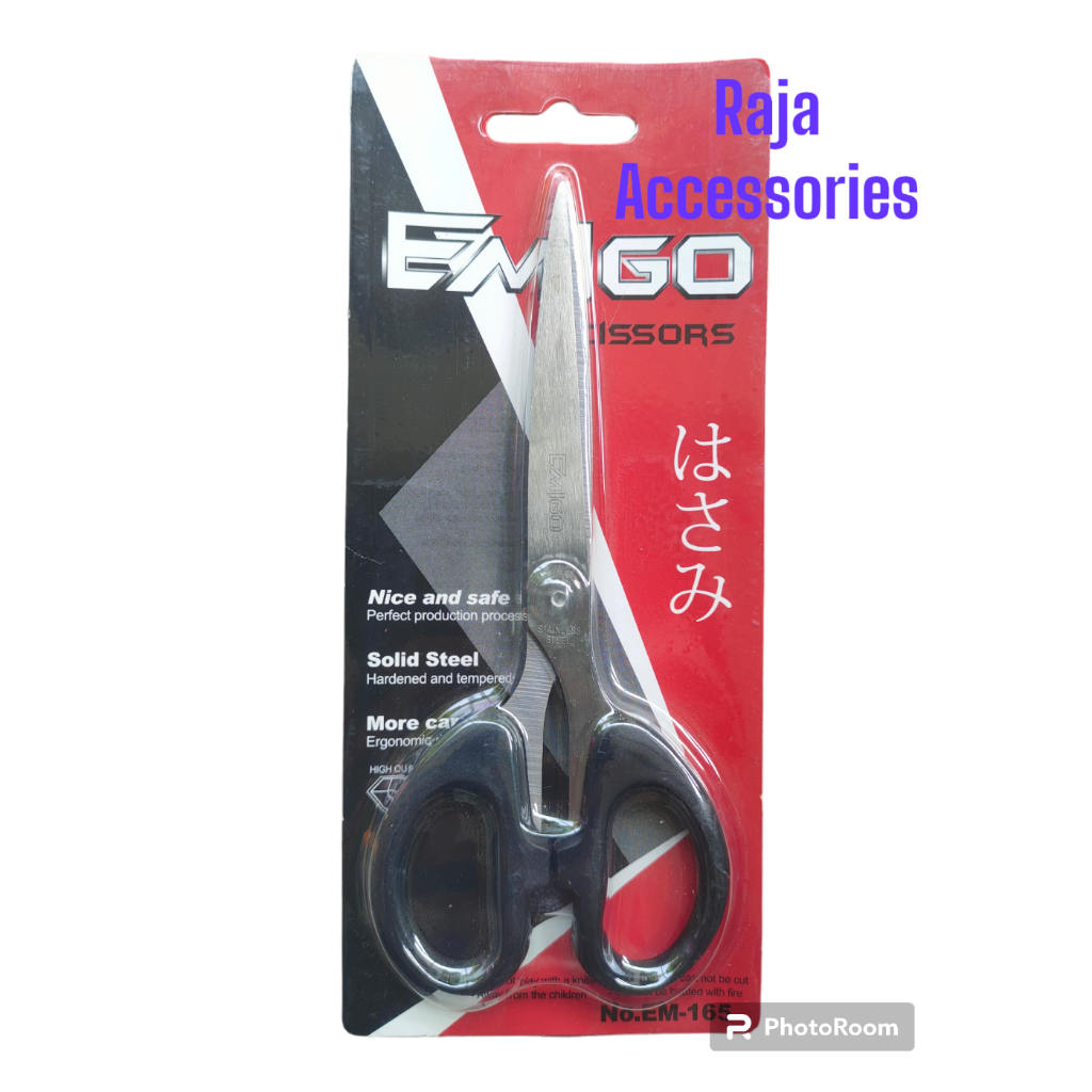 

GUNTING EMIGO EM-165 TANGGUNG