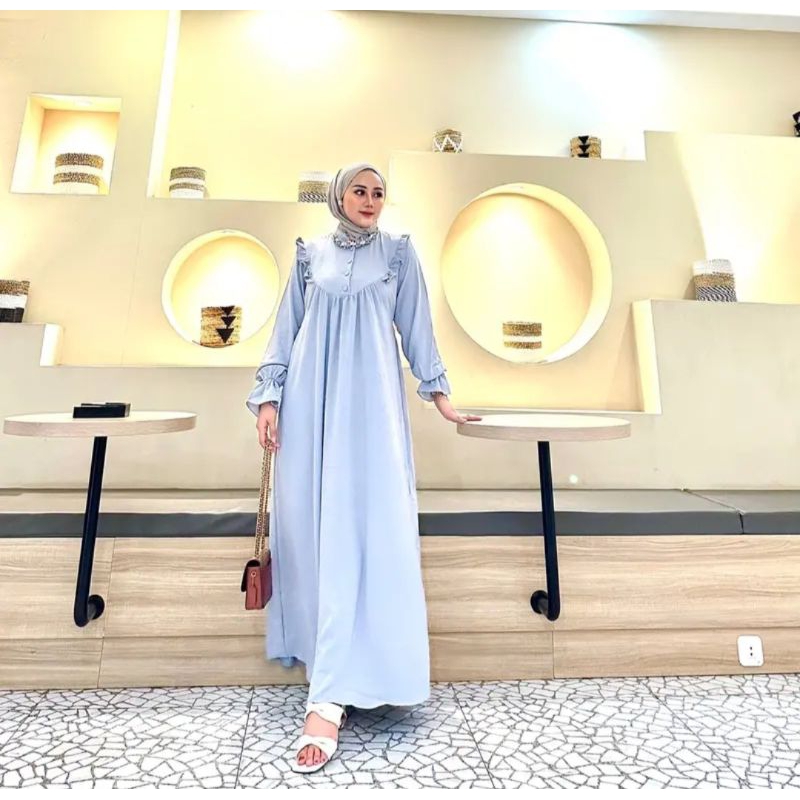 GAMIS ARINA FARADINA