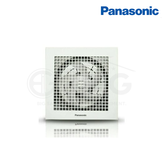 PANASONIC EXHAUST FAN 10 INCH (FV 25 TGU )