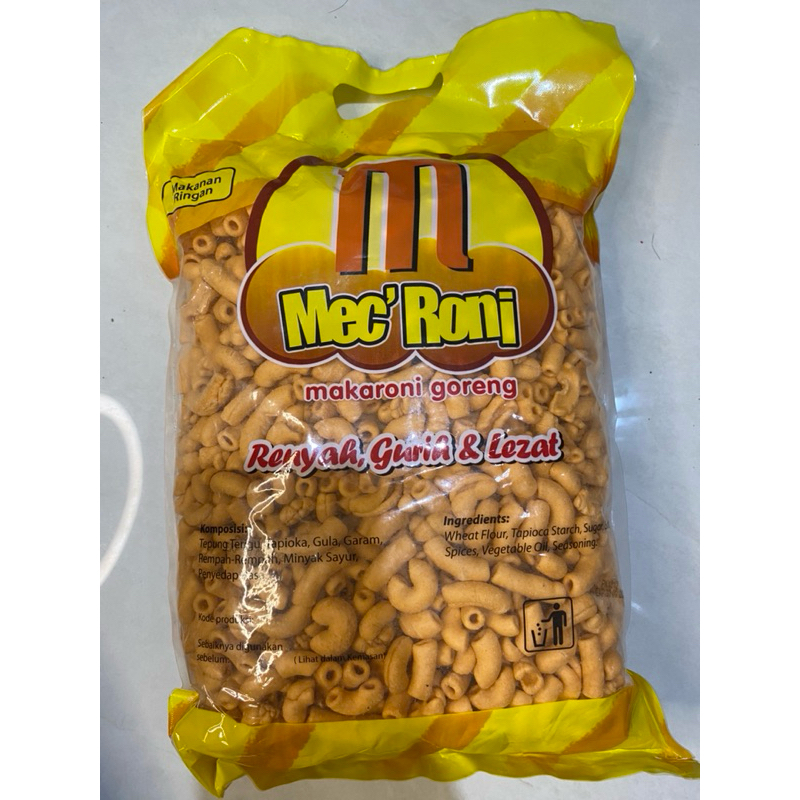 

MEC’RONI ORIGINAL&BALADO