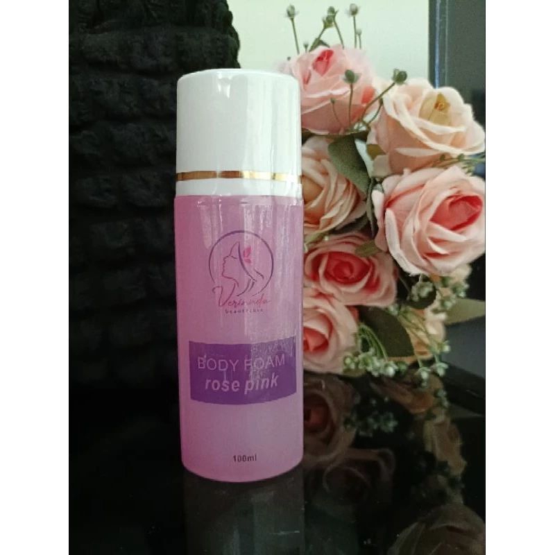 Sabun pemutih badan verinda beauty/dr widya Bpom