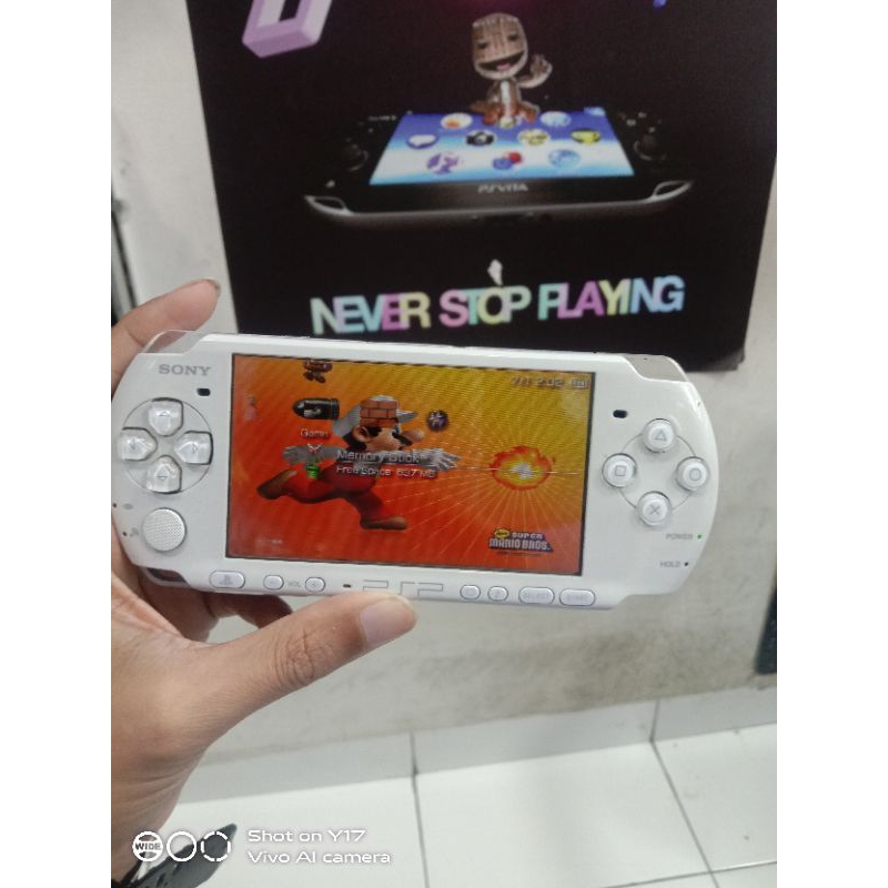 Sony Psp Seri 16gb