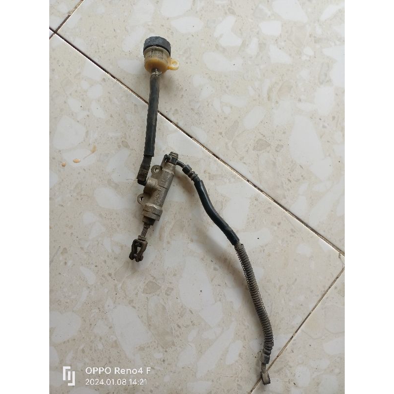 master rem belakang ninja rr r original
