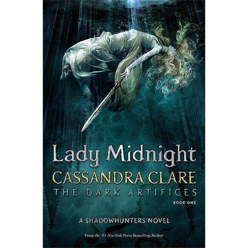 Lady Midnight-Cassandra Clare [The Dark Artifices #1] (new, English, sealed)