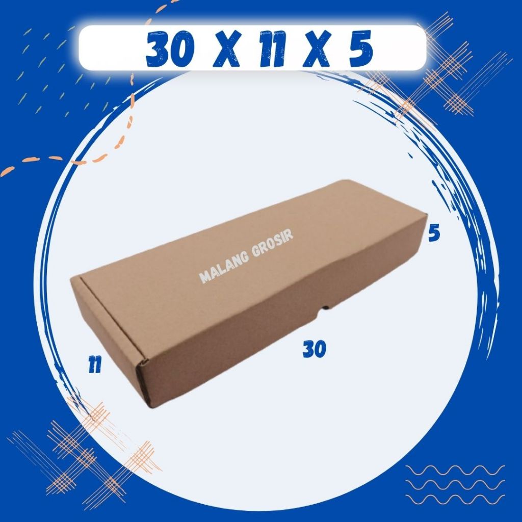 

Kardus 31x11x5 LS Box Dus Packing Kotak Kemasan Karton Souvenir Hampers Minyak Wangi Kosmetik