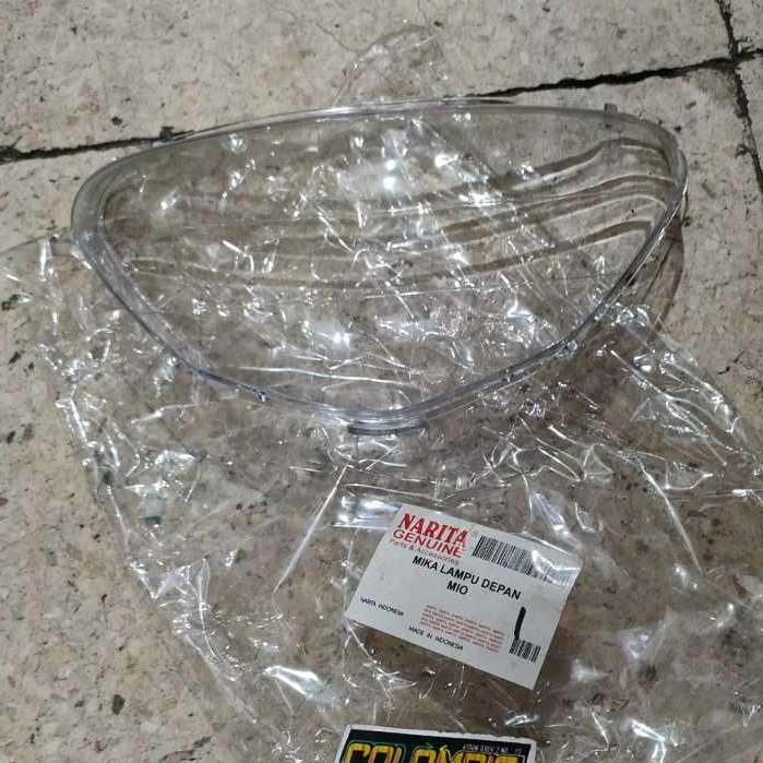 Mika lampu depan mio Mika depan mio Mika lampu mio Kaca lampu depan mio Kaca lampu mio Kaca depan mi