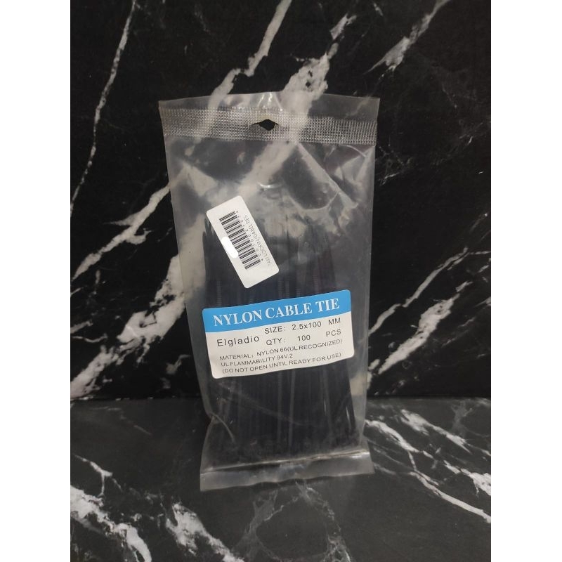 CABLE TIE/KABEL TIS/CABEL TIS