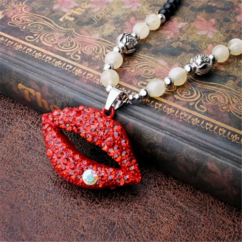 Fashion - Kalung Aksesoris Murah Berkualitas Import - UJ012 10 Unik Mutiara