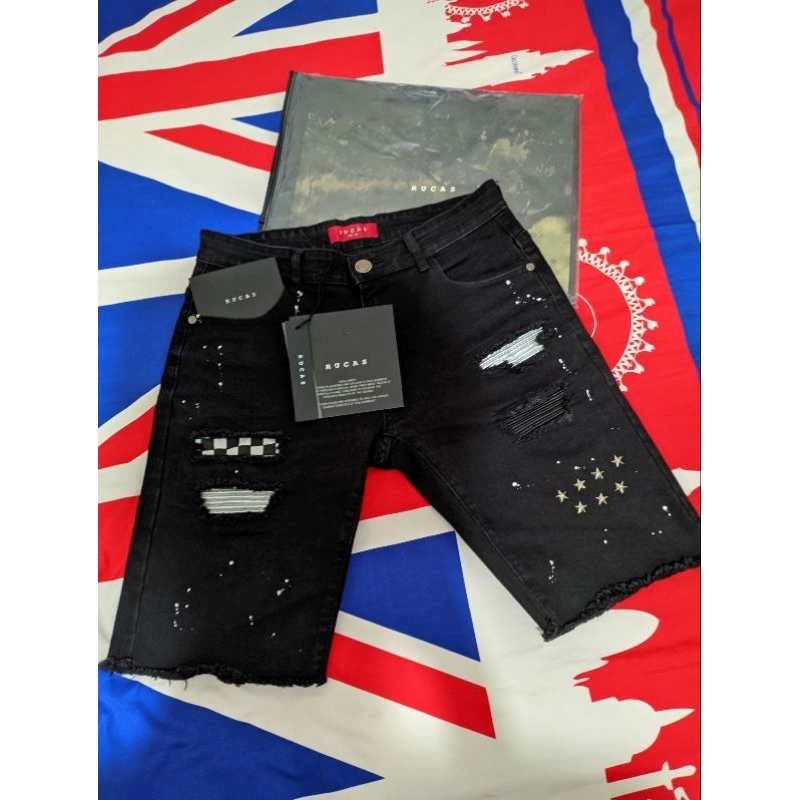 Rucas short s9