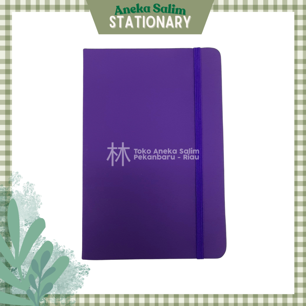 

Anekasalim - Notes + tali lovespring 25-881