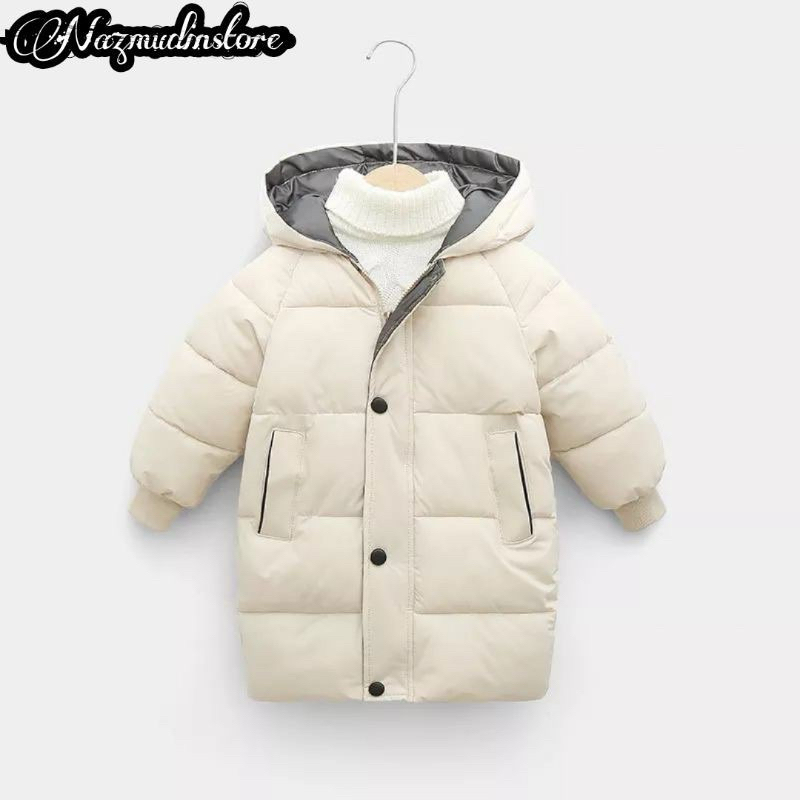 [Preloved] Coat / Jacket Winter Anak