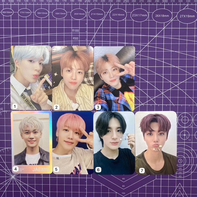 JENO JAEMIN JENO LD LUCKY DRAW NCT NATION JAEMIN BOBOAN TC ISTJ AGIT JAEMIN ISTJ POB DYANDRA JAEMIN 