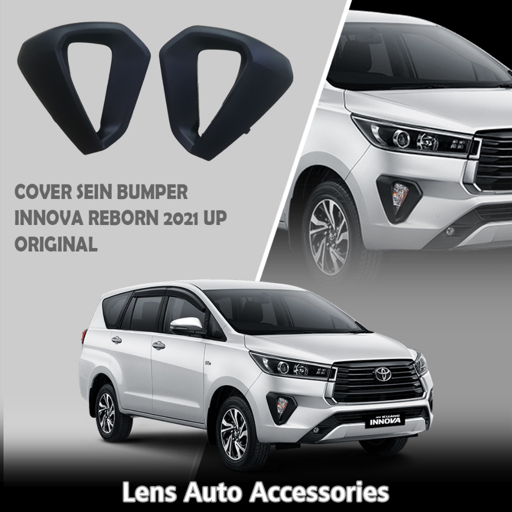 COVER SEIN BUMPER INNOVA REBORN 2021 ORIGINAL