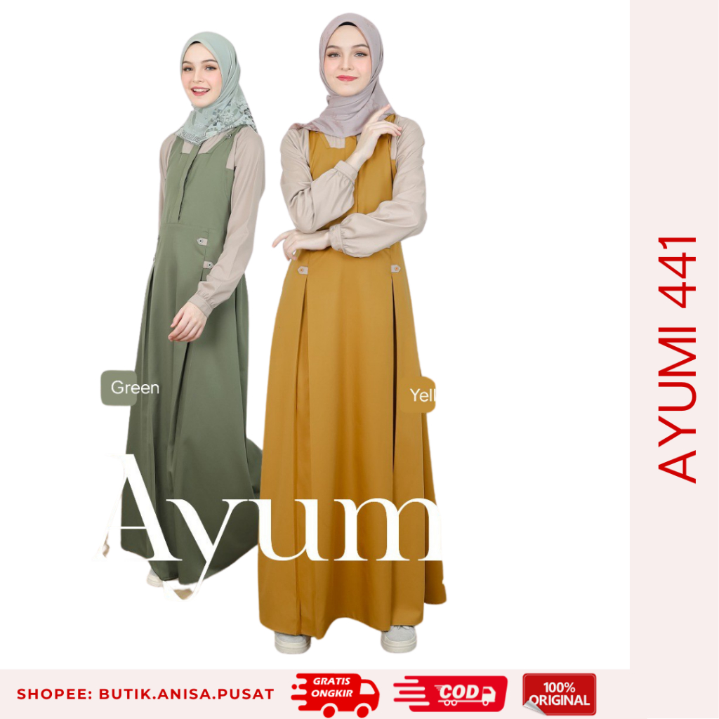 ETHICA GAMIS AYUMI 441 (Real)