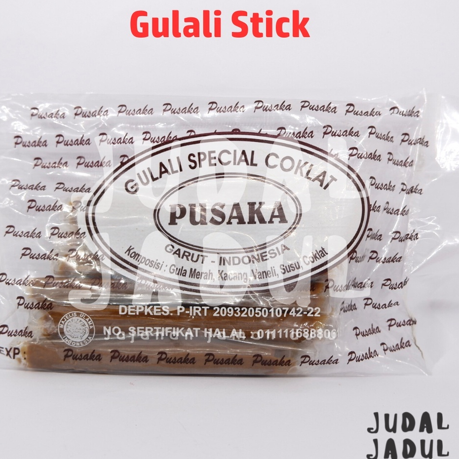 

Gulali stick coklat / permen gulali coklat ( 1 Bungkus isi 10 Pcs )