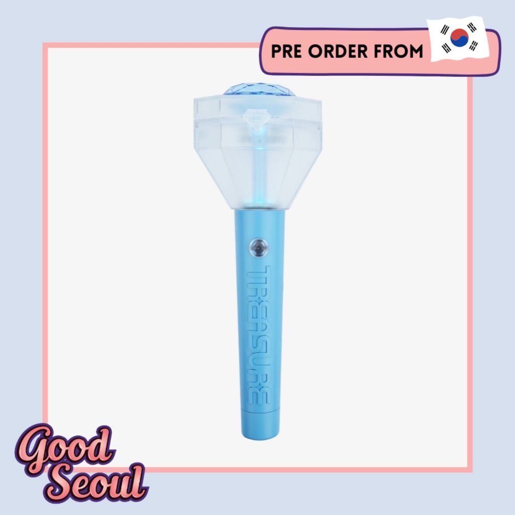TREASURE OFFICIAL LIGHTSTICK