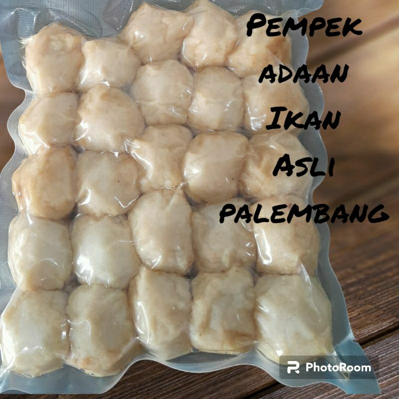 

pempek adaan Palembang isi 25 (frozen)