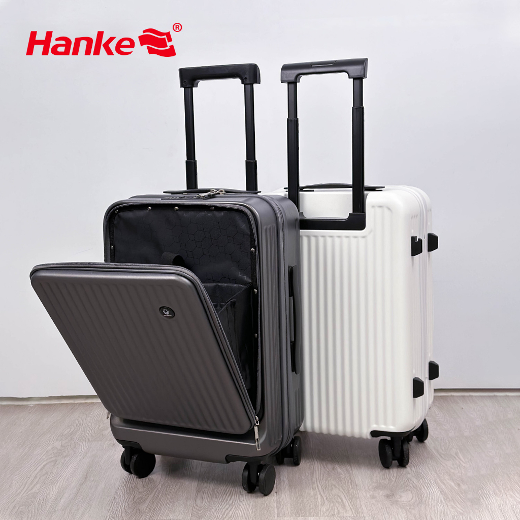 Koper Laptop HANKE HK006 TSA LOCK Bahan Polycarbonate