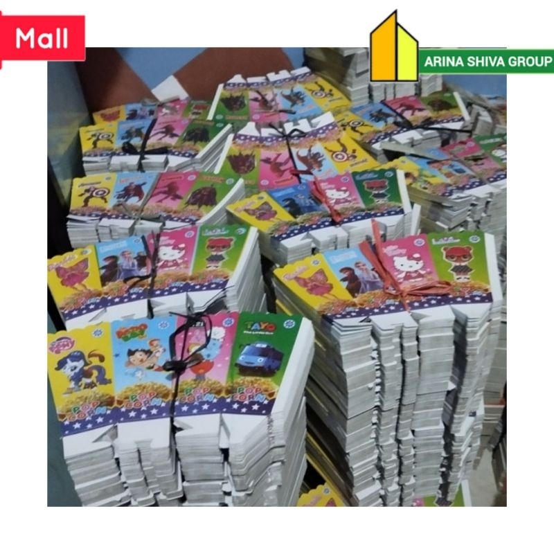 

400 LEMBAR KERTAS POPCORN 12 × 6 BAHAN IVORI PUTIH | BOX KEMASAN POPCORN BERKUALITAS | KARDUS KEMASAN POPCORN UKURAN 12 × 6 PRODUK TERBARU | DUS POPCORN 12 × 6 MURAH | TOKO POPCORN OFFICIAL | SHIVACORP 262