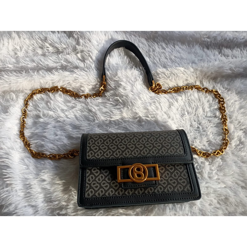 Preloved Izzy bag Buttonscarves