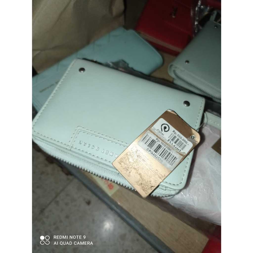 Dompet Wanita Kekinian Planet Ocean DPG402550