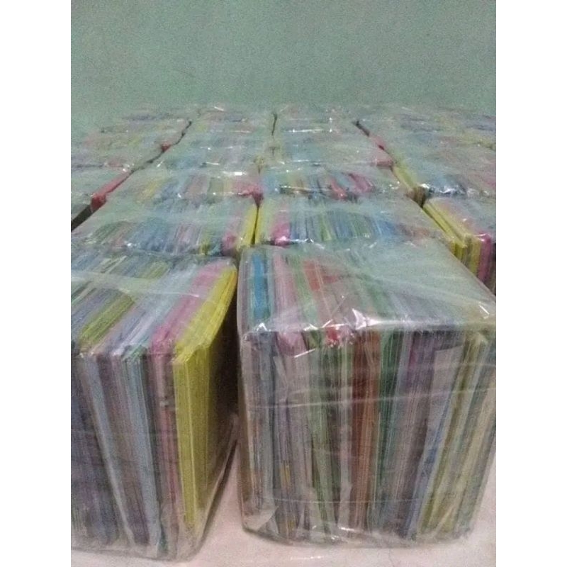 

AMPLOP LEBARAN 2024 PER BAL 80PAK MEDIUM