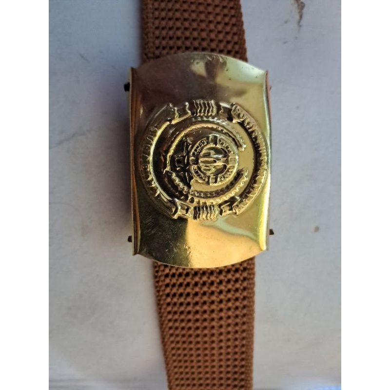 sabuk poltekpel surabaya