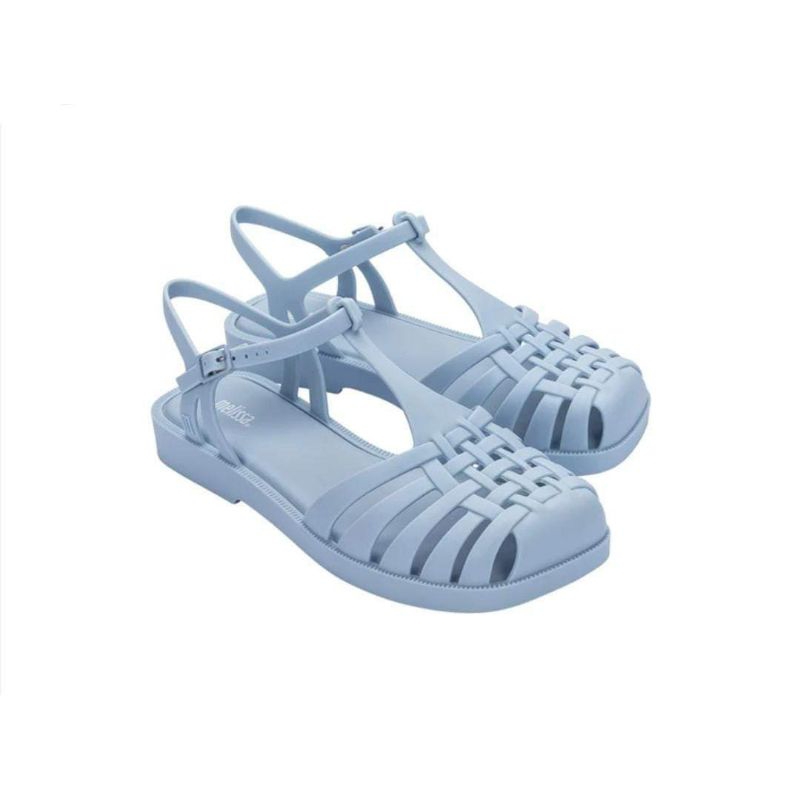 mini Melissa aranha quandra blue