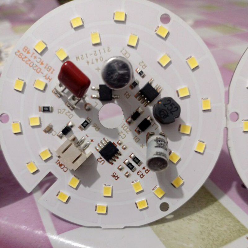 led ac emergency 12 watt bm