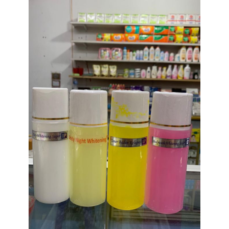 paket hb whitening lebel merah