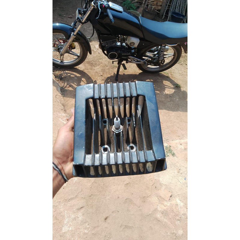 head rx king original copotan y1 new