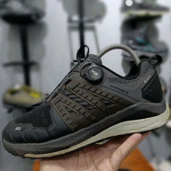 Sepatu Outdoor boa system K2 39