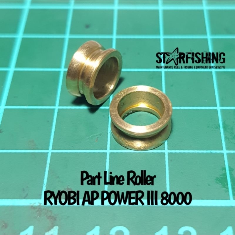 Part Line Roller RYOBI AP POWER 8000