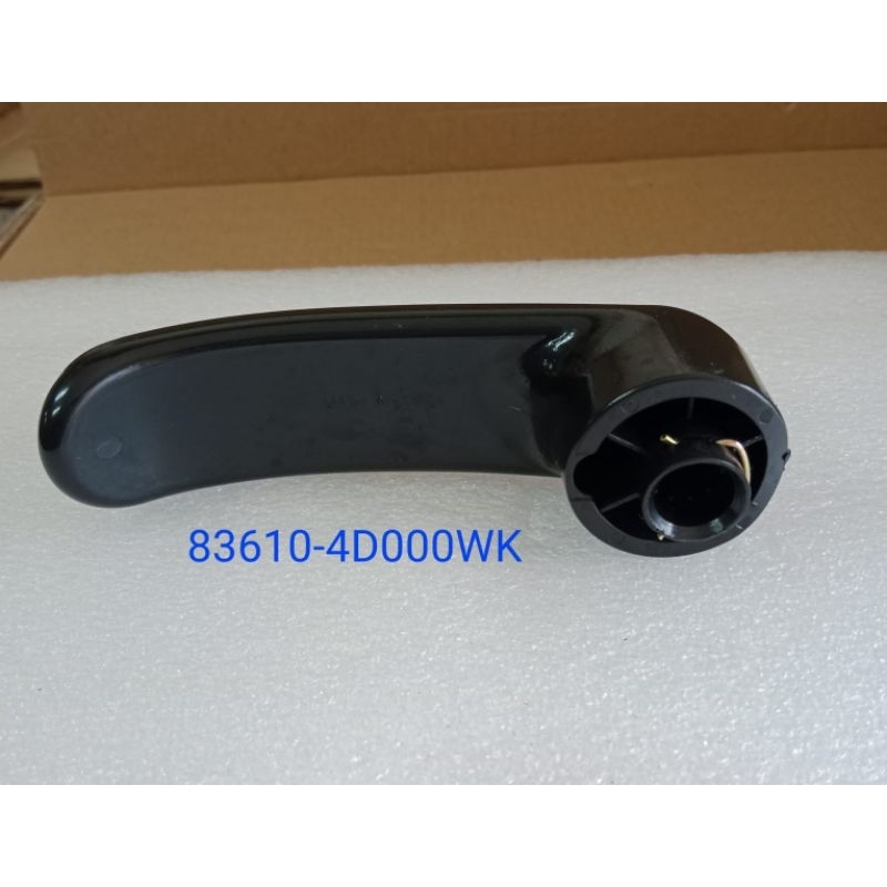 Handel pintu sliding door hyundai h1 H-1 starex